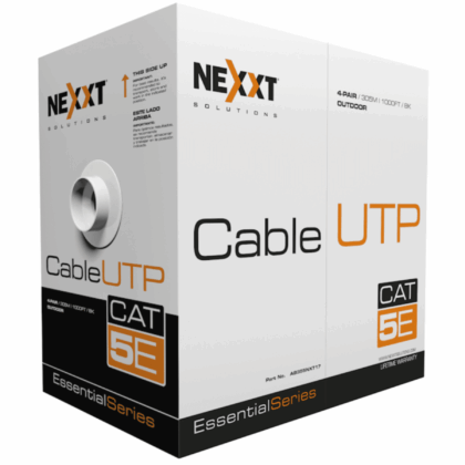 Nexxt Solutions CMX Una Cubierta