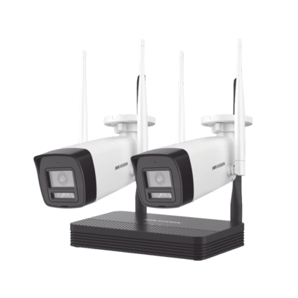 Cámara Vigilancia WiFi Hikvision 4MP
