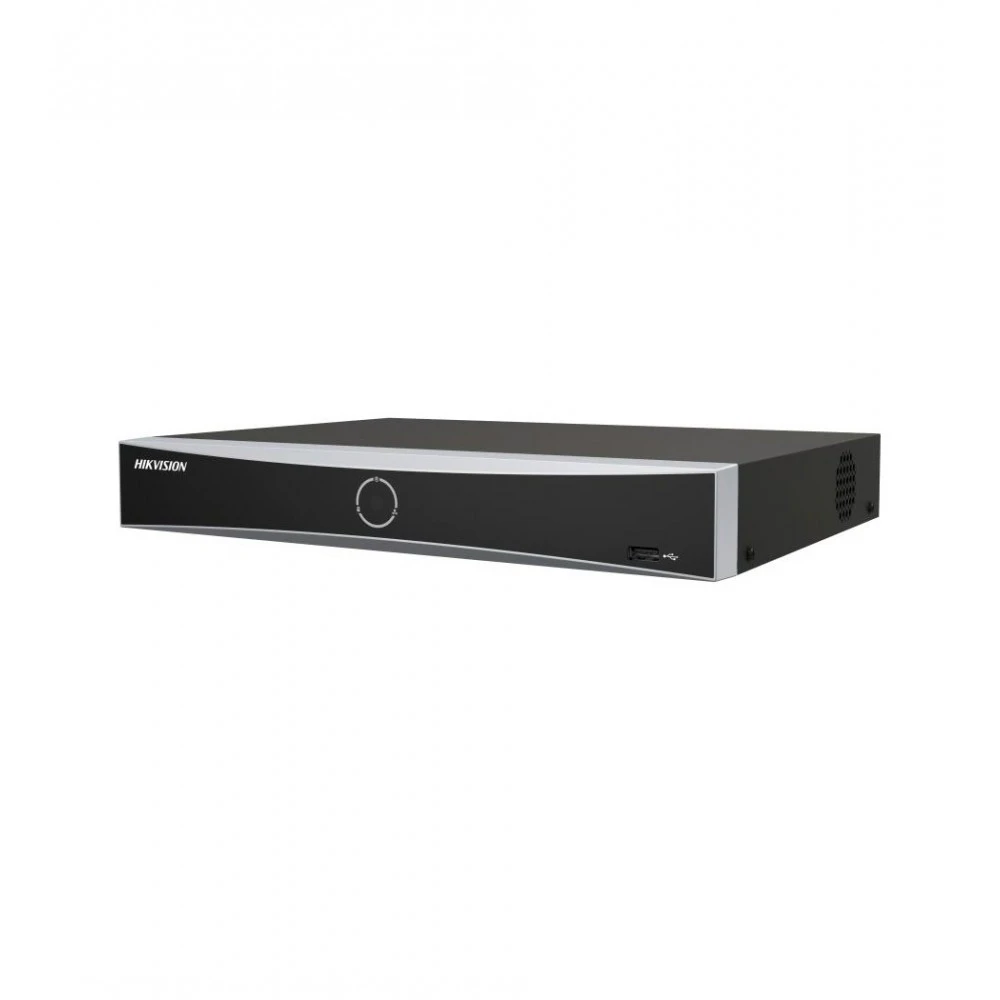 Hikvision NVR 4 Canales AcuSense 4K