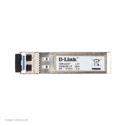 Transceiver D-Link DEM-432XT 10GBase-LR SFP+ 10km