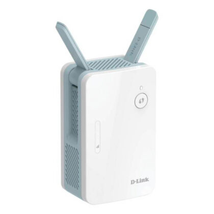 D-Link E15 AX1500 WiFi 6 Mesh Extender AI Range