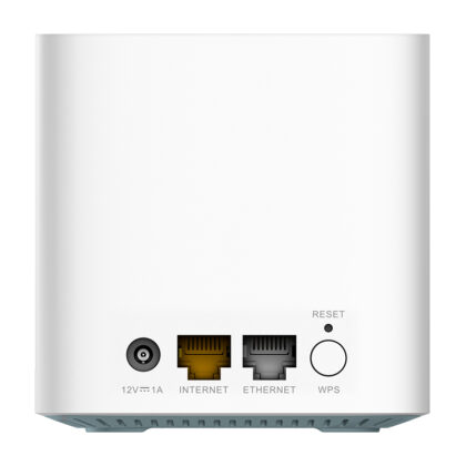 Kit 3 Unidades Router Mesh D-Link M15 AX1500 Wi-Fi 6