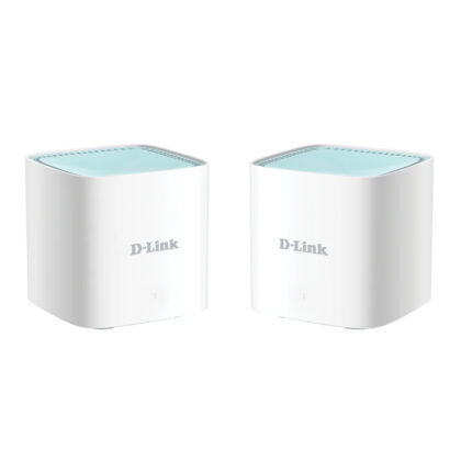 Kit Mesh D-Link M15 AX1500 WiFi 6 (2 Unidades) Cobertura Total