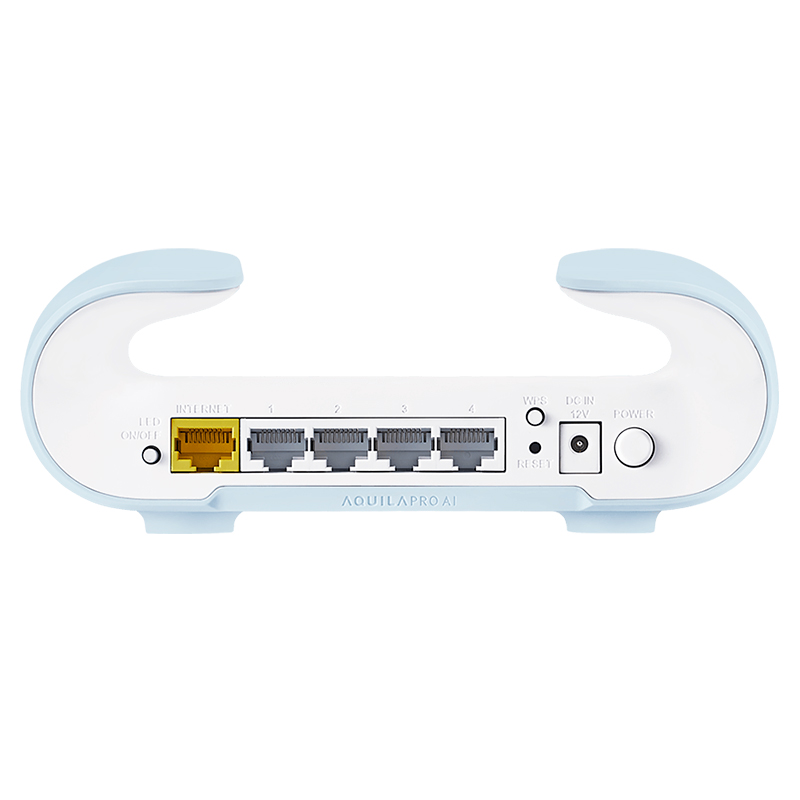 Router D-Link M30 Smart Mesh Wi-Fi 6 AX3000 Doble Banda - Imagen 3