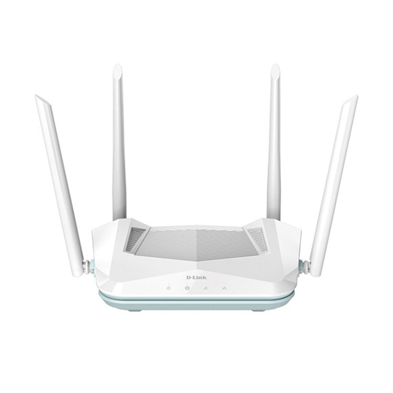 Router D-Link R15 AX1500 WiFi 6 AI Mesh 4 Antenas - Imagen 2