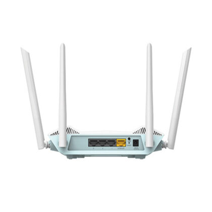Router D-Link R15 AX1500 WiFi 6 AI Mesh 4 Antenas