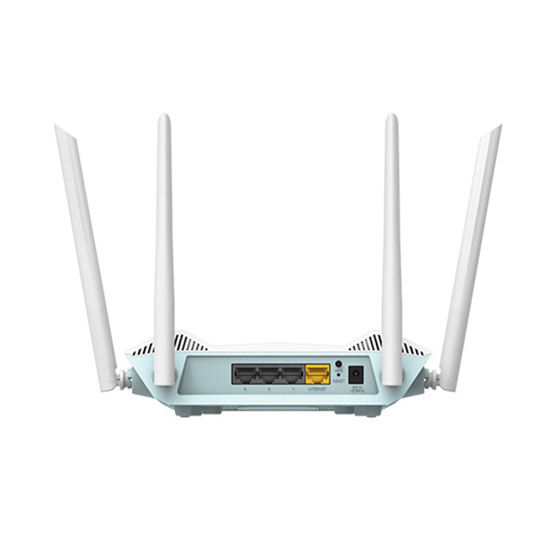 Router D-Link R15 AX1500 WiFi 6 AI Mesh 4 Antenas