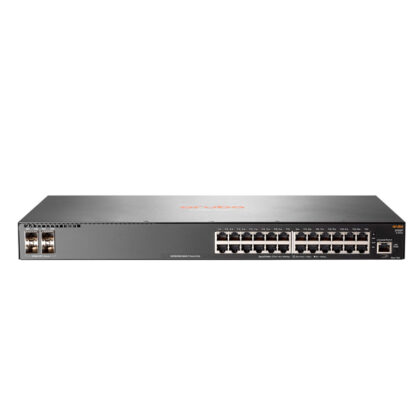 Switch HPE Aruba 2930F 24 Puertos GbE 4 SFP+ 10GbE