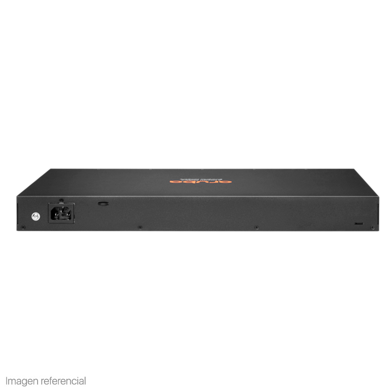 Switch Aruba 6100 24G 4SFP+ Administrable Enterprise - Imagen 3