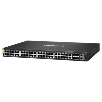 Switch HPE Aruba CX 6200F 48G PoE 4SFP+ 740W