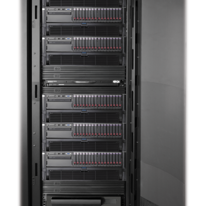 Aire Acondicionado de Precisión Tripp Lite SmartTrack 7000 BTU 8U
