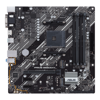 ASUS PRIME B550M-K Placa Base Micro ATX
