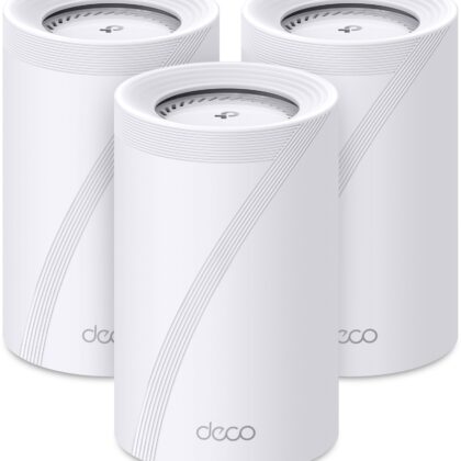 TP-Link Deco BE77 BE17000 Mesh WiFi