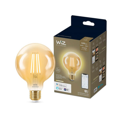 Bombilla LED WiFi G95 6.9W E27