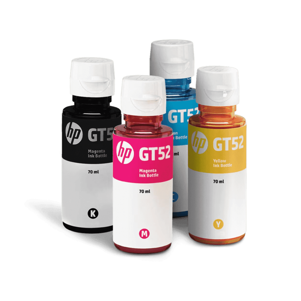 HP Tinta Original 4 Colores - Imagen 2