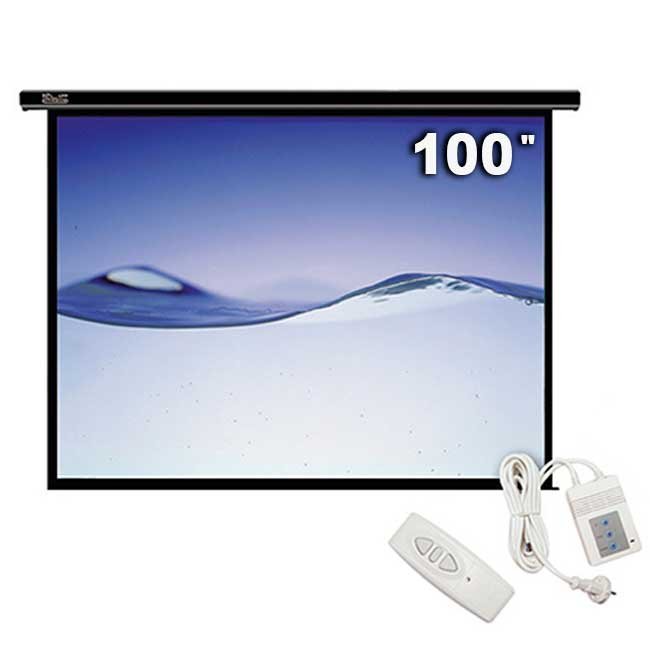 Klip Xtreme KPS-502 Pantalla 100" Motorizada - Imagen 2