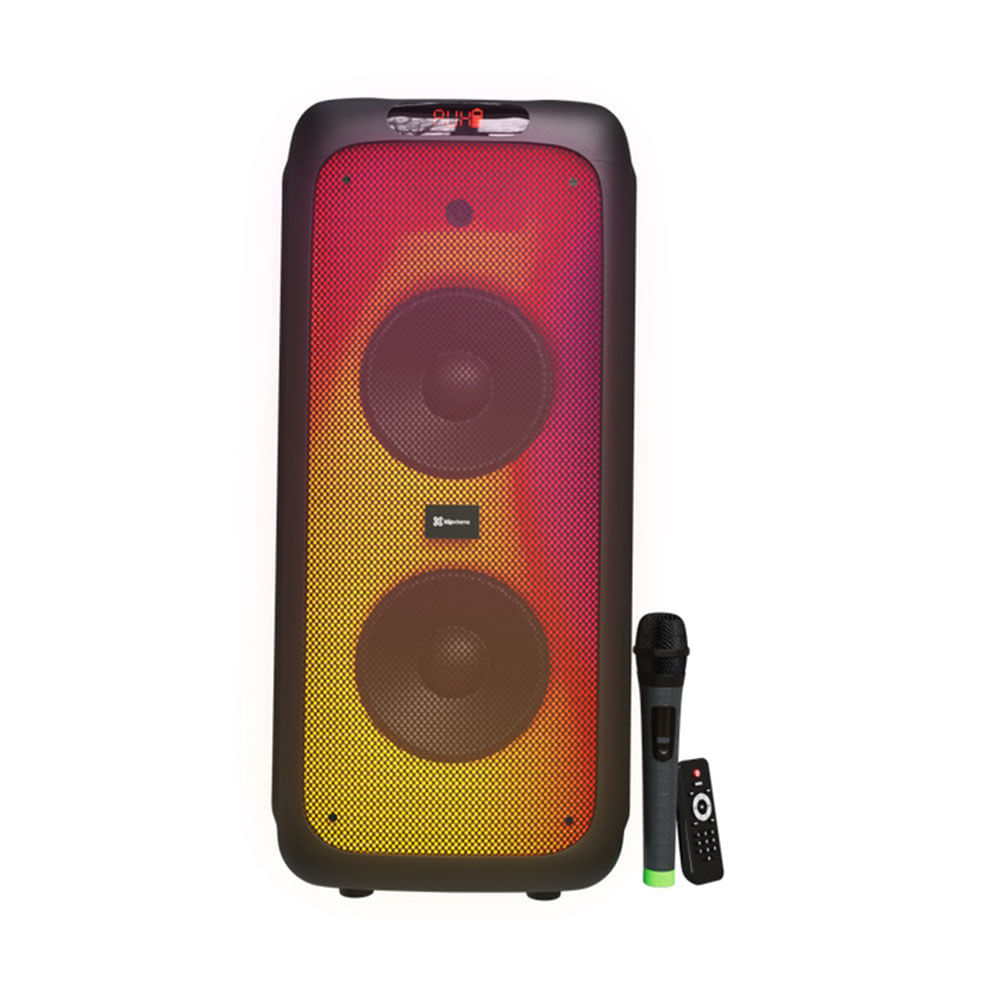 Klip Xtreme KLS-662 Altavoz Portátil Negro - Imagen 4
