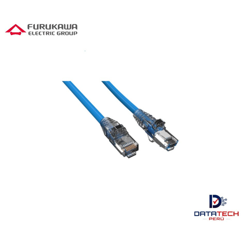 Cable de Red Furukawa UTP RJ-45 Gris