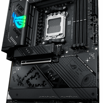 ASUS ROG X870 ATX Motherboard