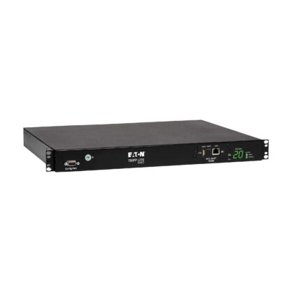 PDU Tripp-Lite Monofásico 3.84kW 8 C13 + 2 C19 200-240V