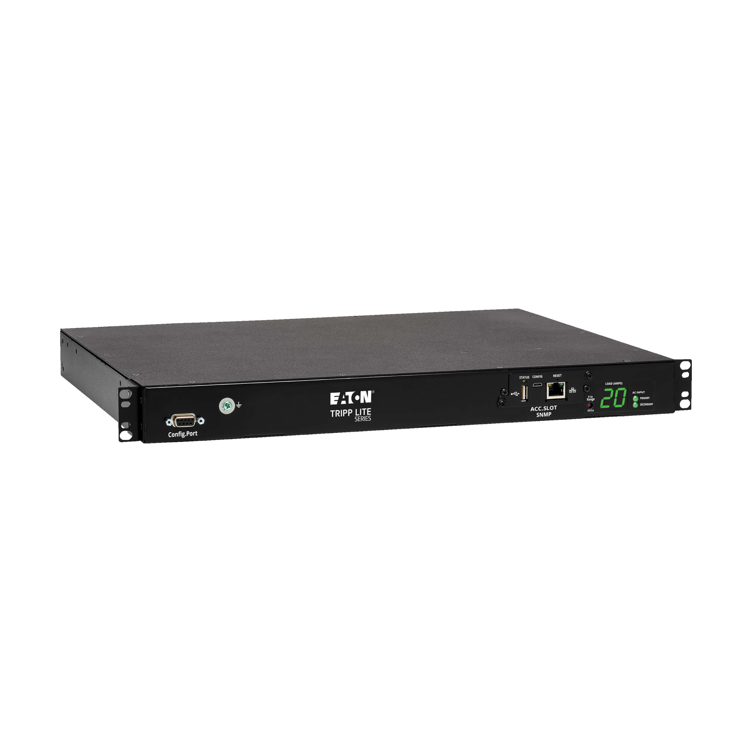 PDU Tripp-Lite Monofásico 3.84kW 8 C13 + 2 C19 200-240V