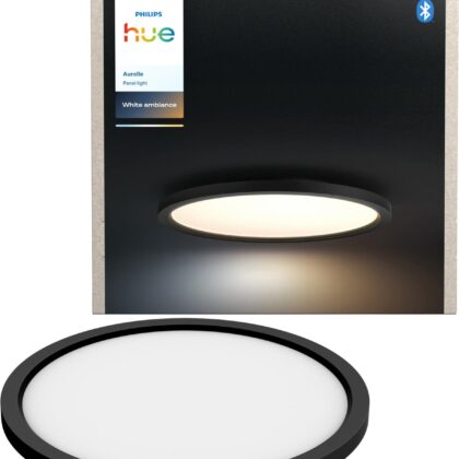 Philips Hue Aurelle Panel LED Blanco Ajustable