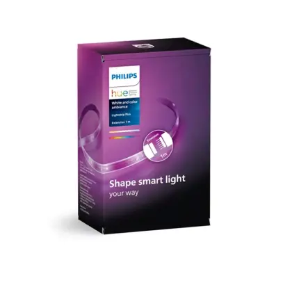 Philips Hue Lightstrip Plus Extensión 1m