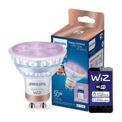 Philips Smart LED PAR16 GU10 4.7W