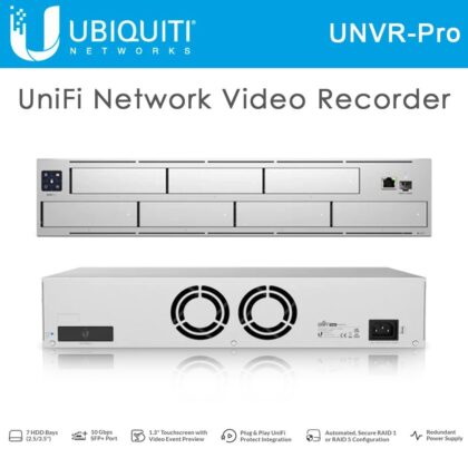 Ubiquiti UniFi Protect Pro NVR