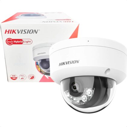 Cámara de Vigilancia Exterior Hikvision 2MP