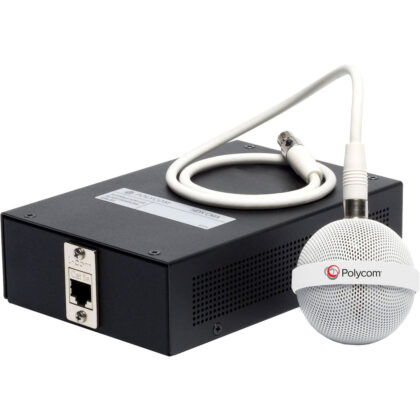Micrófono Poly IP Table para G7500