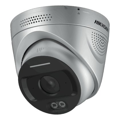 Cámara de Vigilancia Hikvision con Detección de Fuego