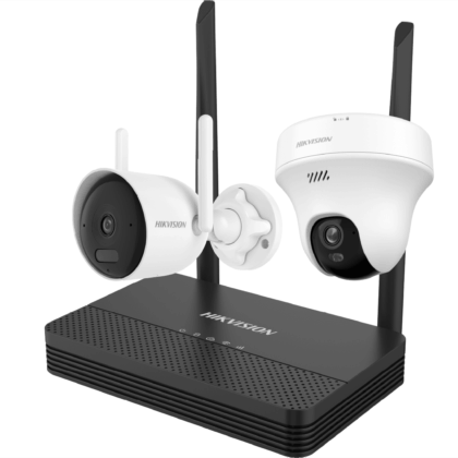 Cámara Vigilancia WiFi Hikvision 4MP+5MP