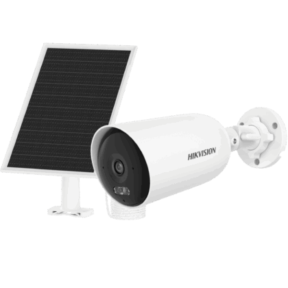 Cámara de Vigilancia Solar 4G Hikvision 4MP
