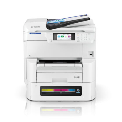 Impresora Multifuncional Epson WorkForce Pro EM-C8100 A3 WiFi