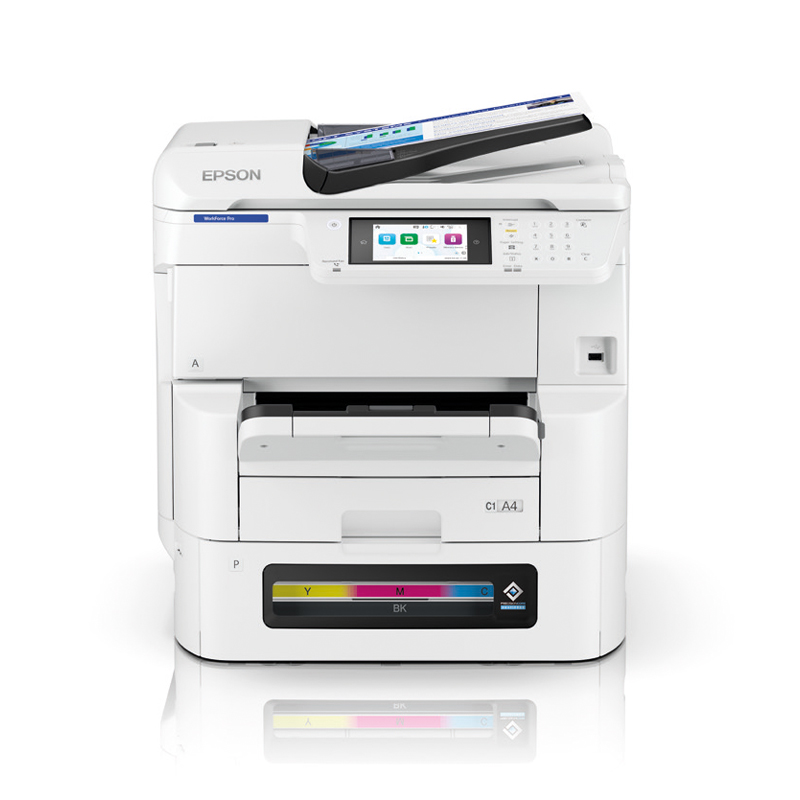 Impresora Multifuncional Epson WorkForce Pro EM-C8100 A3 WiFi