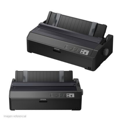 Impresora Matricial Epson FX-2190II 9 Pines Paralelo USB