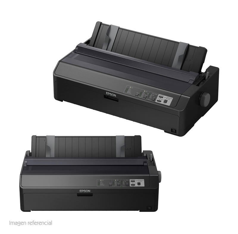 Impresora Matricial Epson FX-2190II 9 Pines Paralelo USB