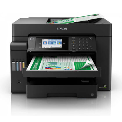 Multifuncional Epson EcoTank L15150 Impresión Tinta