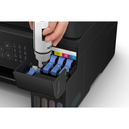 Multifuncional Epson EcoTank L3210 Impresión Escaneo Copia USB