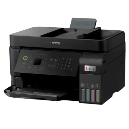 Impresora Multifuncional Epson EcoTank L5590 WiFi LAN Fax