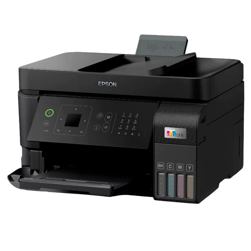 Impresora Multifuncional Epson EcoTank L5590 WiFi LAN Fax