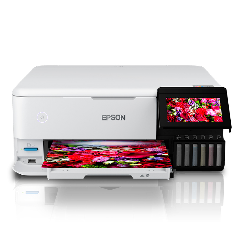 Epson EcoTank L8160 Multifuncional WiFi Impresión Fotográfica - Imagen 2