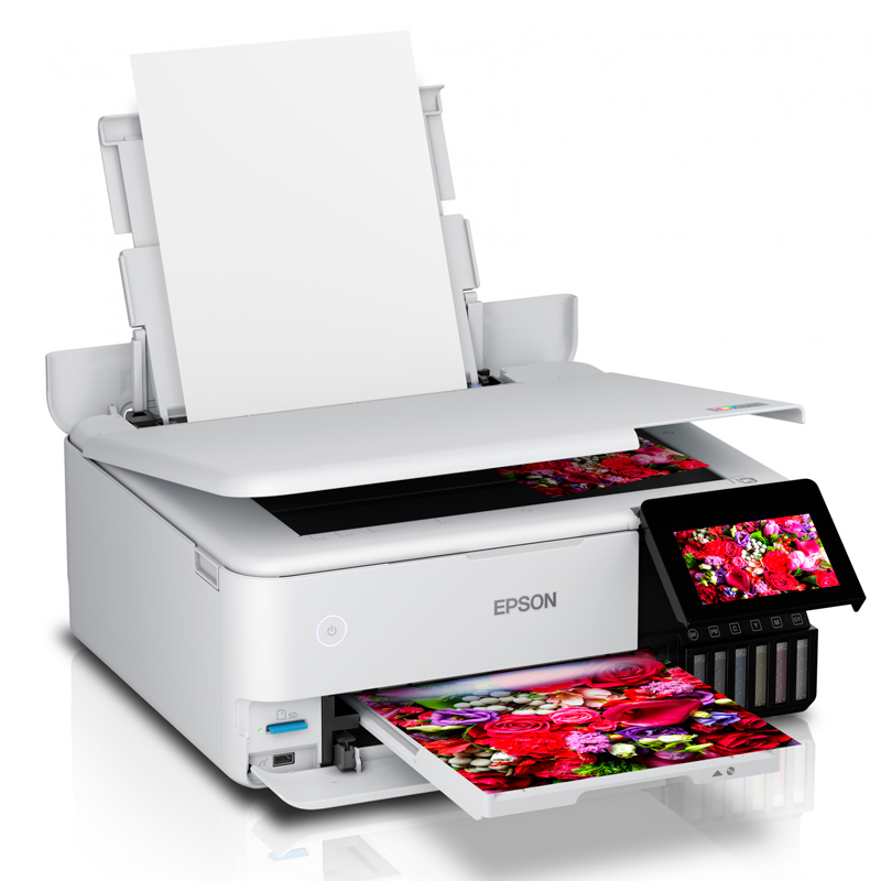 Epson EcoTank L8160 Multifuncional WiFi Impresión Fotográfica
