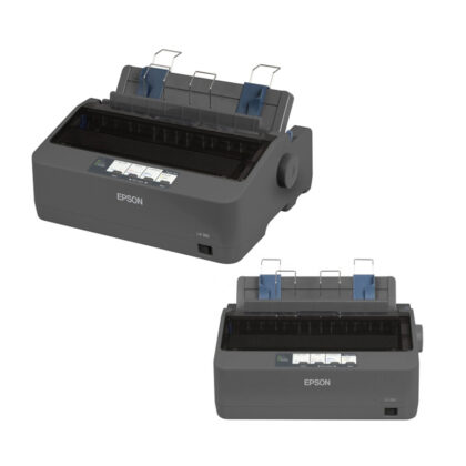 Impresora Matricial Epson LX-350 9 Pines USB Paralelo 347 cps