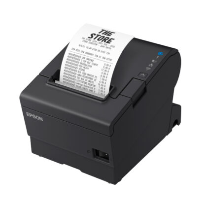 Impresora Térmica Epson TM-T88VII USB+Ethernet+Serial
