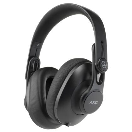 AKG K361 Audífonos Bluetooth Negro