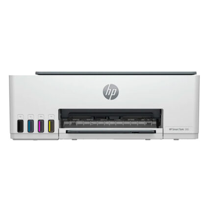Impresora HP Smart Tank 580 Multifuncional WiFi
