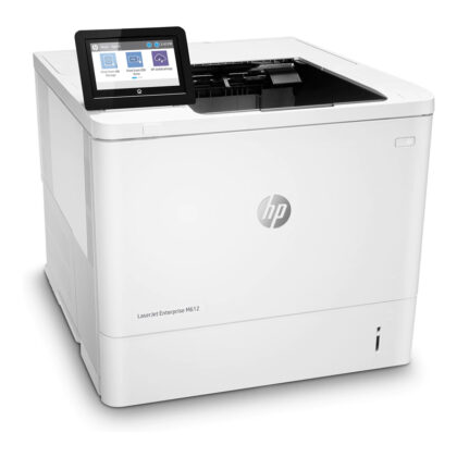 Impresora HP LaserJet Enterprise M612dn, dúplex, red