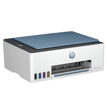 Impresora HP Smart Tank 585 Multifuncional Tanque Tinta